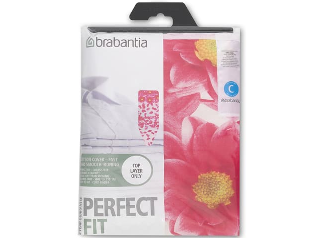 Brabantia Colourful Ironing Board Cover 124cm x 45cm