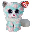 TY Medium Beanie Boo - Opal The Pastel Cat