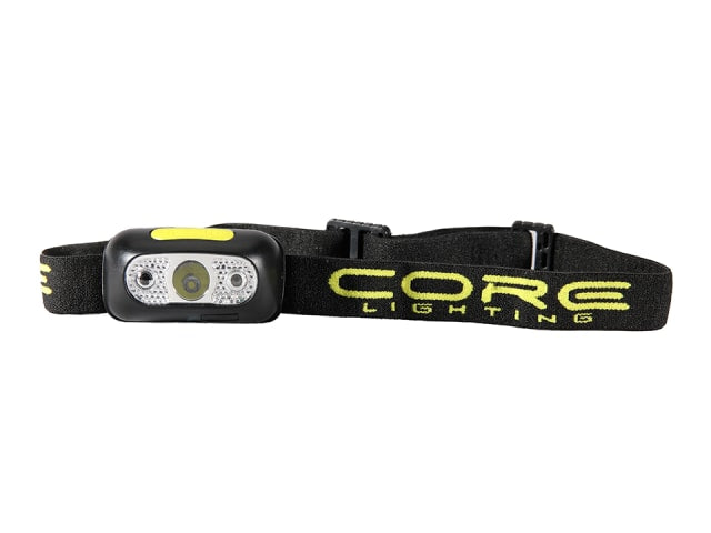 Rechargeable Head Torch 200 Lumens