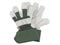 Premium Rigger Gardening Gloves Green - Medium