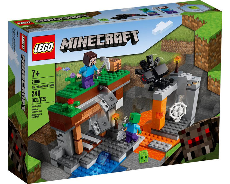 LEGO Minecraft The Abandoned Mine