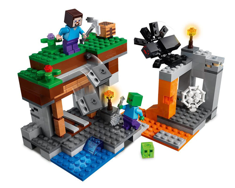 LEGO Minecraft The Abandoned Mine