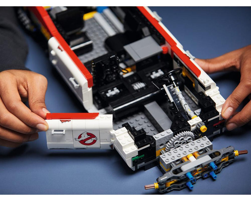 Lego Creator Expert Ghostbusters Afterlife Ecto Lego LEGO
