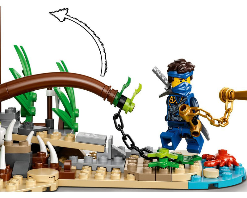 LEGO Ninjago The Keepers' Village