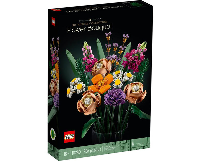 LEGO Flower Bouquet – JAC Stores IOM