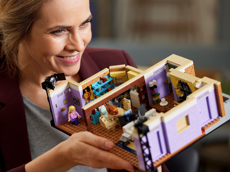 LEGO Creator Expert The Friends Apartments