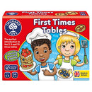 First Times Table Game