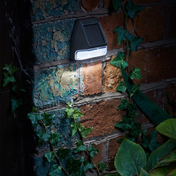 Solar Wall, Fence & Post Light