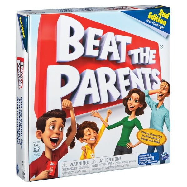 Beat The Parents Board Game