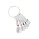 Tala Set of 6 Measuring Spoons