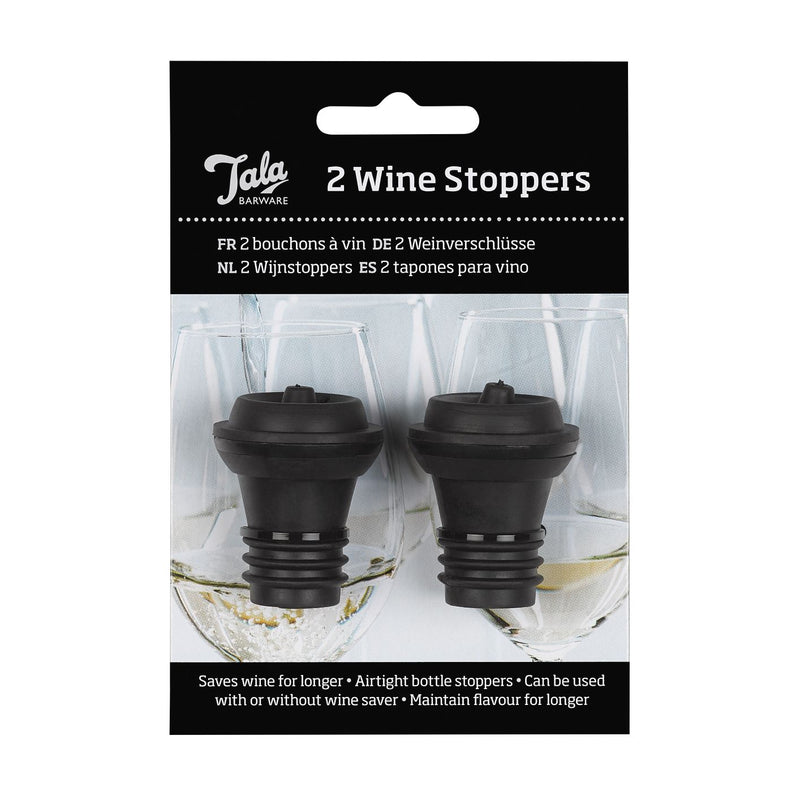 Wine Stoppers 2pk