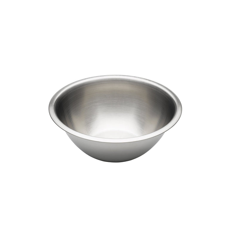 Chef Aid Stainless Steel Bowl 22cm, 1.9 Litres