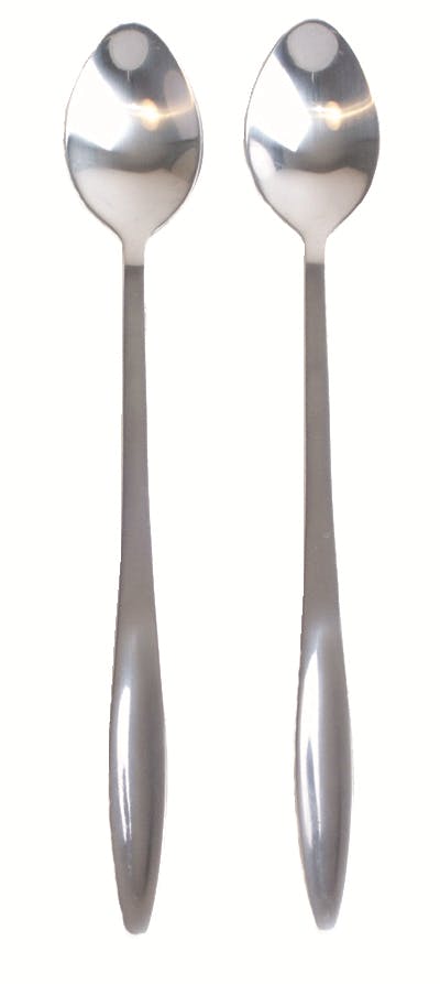 Chef Aid 2 Long Handled Spoons