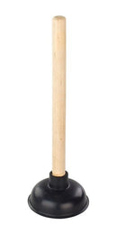 Wooden Basic Plunger Small