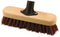 Deck Scrubbing Broom Head With Natural Bassine Fibres [HEAD ONLY, ORDER HANDLE SEPARATELY]
