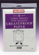 Large Greaseproof Paper