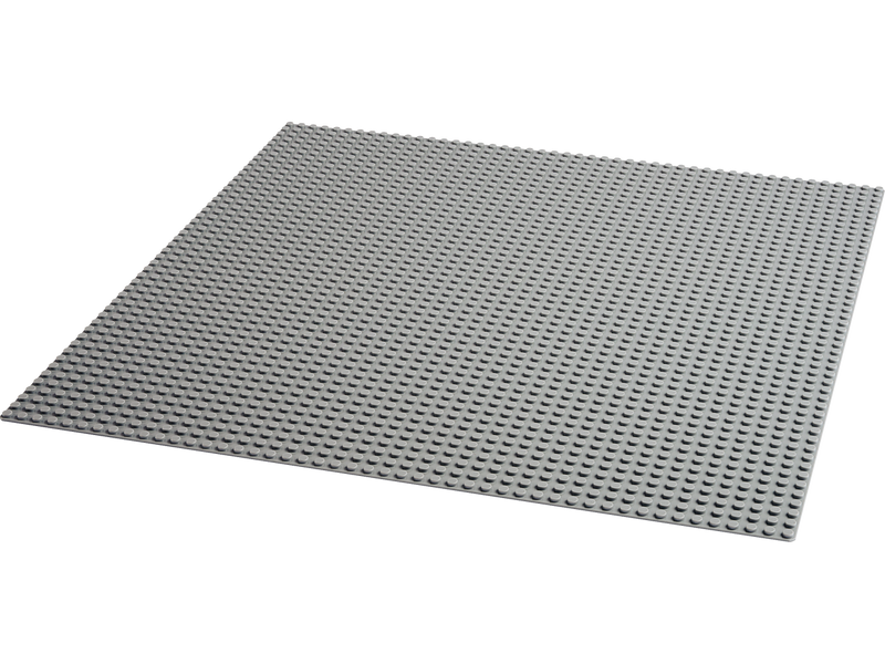 LEGO Grey Baseplate