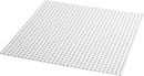 LEGO White Baseplate