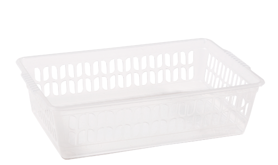 Handy Basket Small Clear