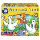 Goose On The Loose Game