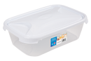 Cuisine Rectangular Food Box & Lid 1.6L