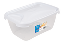 Cuisine Rectangular Food Box & Lid 2L