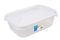 Cuisine Rectangular Food Box & Lid 2.7L