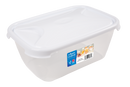 Cuisine Rectangular Food Box & Lid 3.6L