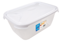 Cuisine Rectangular Food Box & Lid 6L