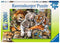 Big Cat Nap XXL 200pce Jigsaw Puzzle