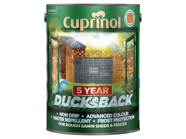 5 Year Ducksback Silver Copse 5L