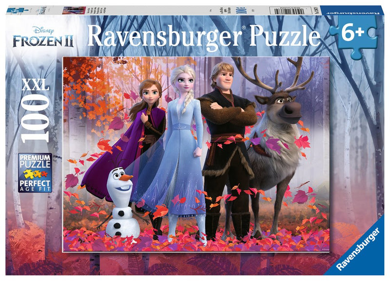Frozen 2 XXL 100pc Jigsaw Puzzle