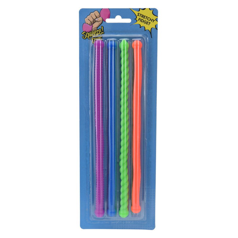 Stretchy Fidget String 4pk