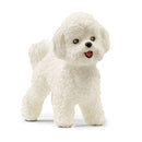 Schleich Bichon Frise Dog