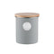 Typhoon Living Tea Canister 1L - Grey