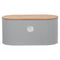 Typhoon Living Bread Bin - Grey