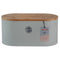 Typhoon Living Bread Bin - Grey