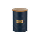 Otto Navy Tea Storage Jar