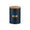 Otto Navy Tea Storage Jar