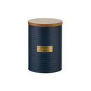 Otto Navy Coffee Storage Jar