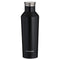 Double Wall Drinks Bottle 500ml - Pure Black