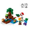 LEGO Minecraft The Swamp Adventure