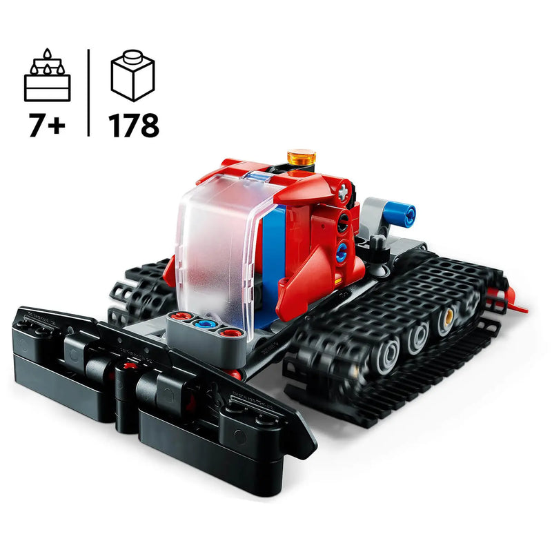 LEGO Technic Snow Groomer