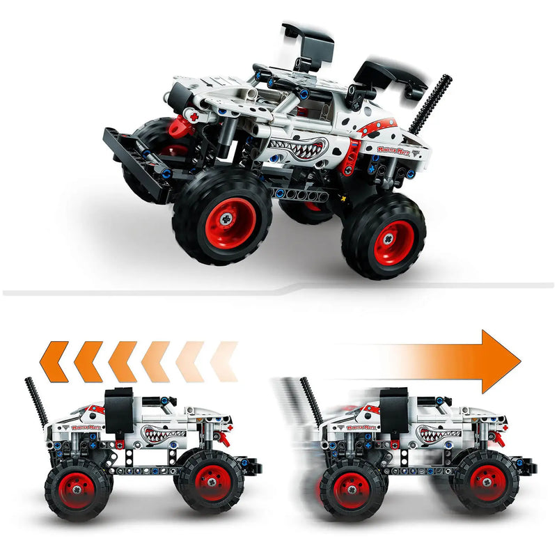 LEGO Technic Monster Jam Monster Mutt Dalmatian