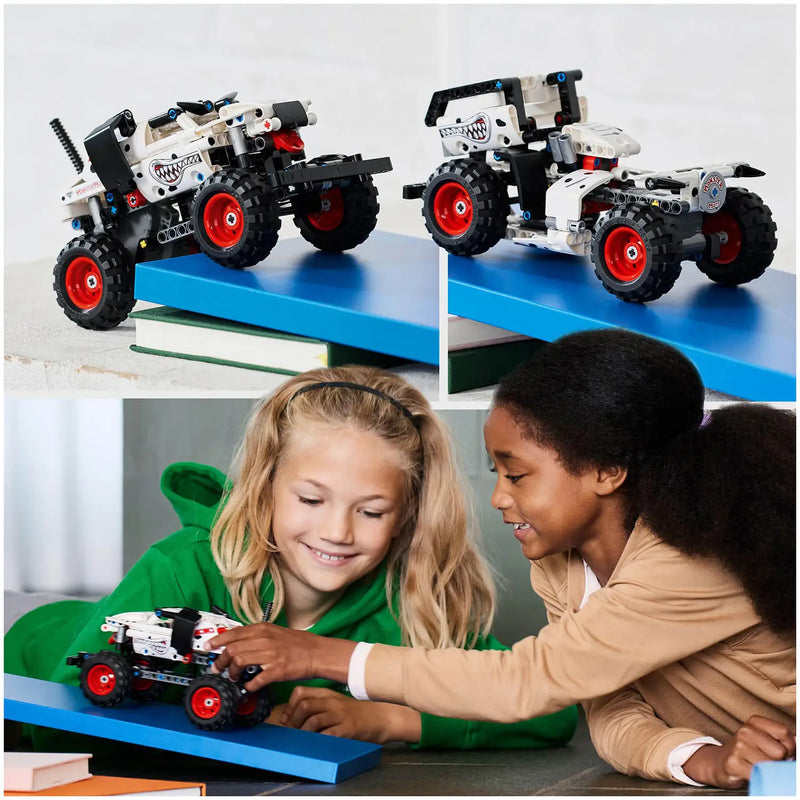 LEGO Technic Monster Jam Monster Mutt Dalmatian