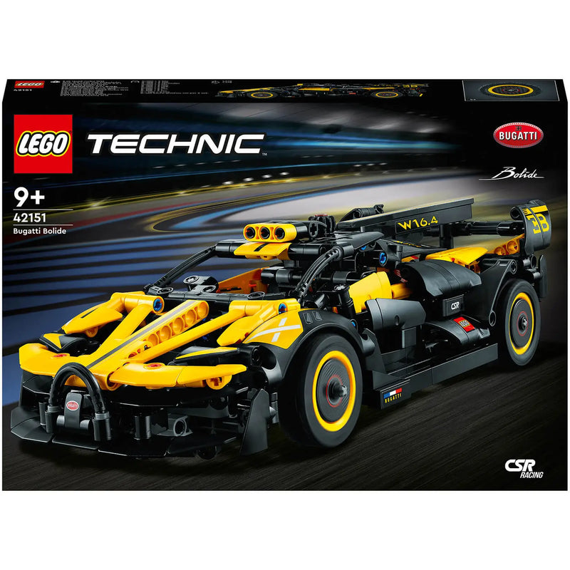 LEGO Technic Monster Jam Bugatti Bolide