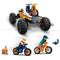 LEGO City 4x4 Off-Roader Adventures Monster Truck