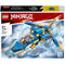 LEGO Ninjago Jay’s Lightning Jet EVO