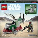 LEGO Star Wars Boba Fett's Starship Microfighter Set