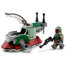 LEGO Star Wars Boba Fett's Starship Microfighter Set